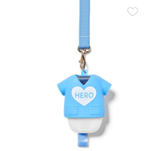 Bath & Body Works Other - Pocketbac Holder Images Hero Medical Field